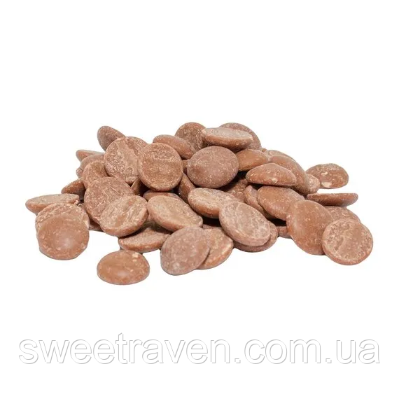 Шоколад молочний Lubeca Ivory Coast 35% - (200 грам), фото 1