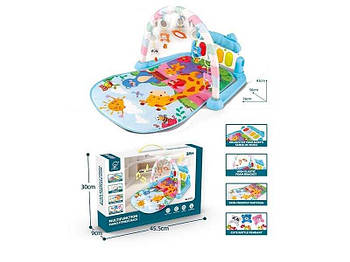 Дитячий Килимок піаніно 972 G-Rich