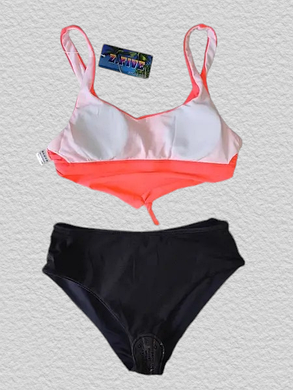 Купальник подростковый Z.Five 637 Солнце оранж (В НАЛИЧИИ ТОЛЬКО 30 32 34 36 38 УКР р-ры), фото 3