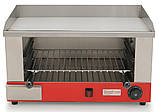 Гриль саламандра електричний з поверхнею для смаження GoodFood GSEG58, фото 3