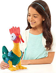 М'яка іграшка півник Хей Хей кудихтає та танцює! "Ваяна 2 Moana 2"