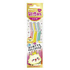 Feather Piany Станки для чутливої шкіри та брів, 3 (+1) шт, фото 2