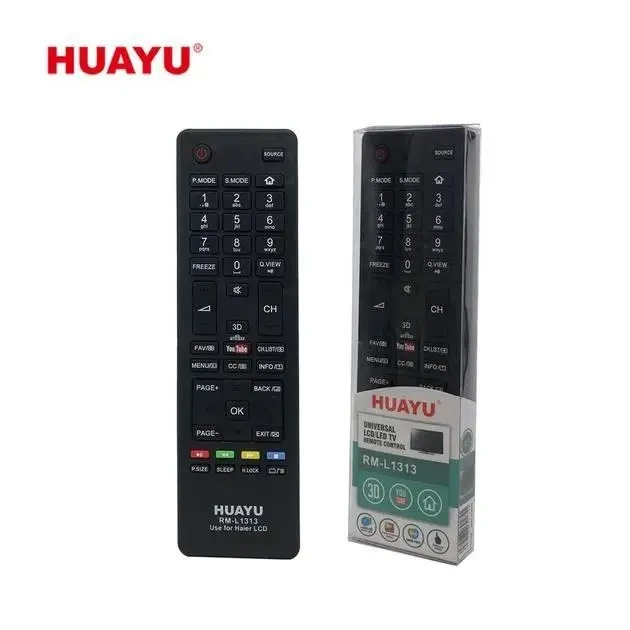 Універсальний пульт для HAIER RM-L1313