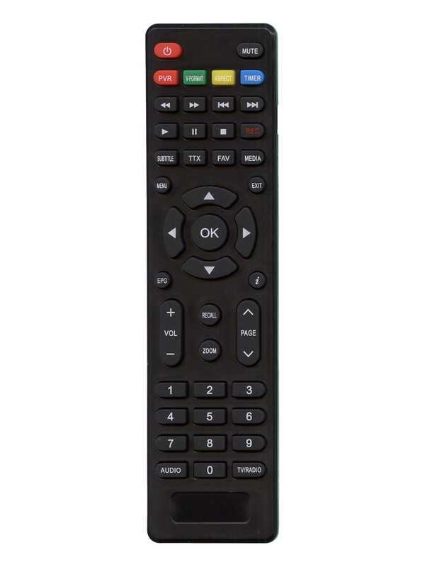 Пульт ДУ для DVB-T2 T2BOX-334iD