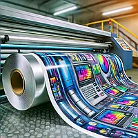 Друк на самоклейці ціна. Друк на плівці, що самоклеїться