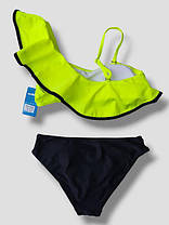 Купальник для девочек Z.Five 9281 Ибица лимон(В НАЛИЧИИ ТОЛЬКО 30 32 34 36 38 УКР р-ры ), фото 5