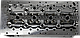Головка блоку Fiat, Peugeot, Citroen, Iveco  2.3D, 2.3JTD, EURO 5, CAM, 504378073, 908345, фото 5