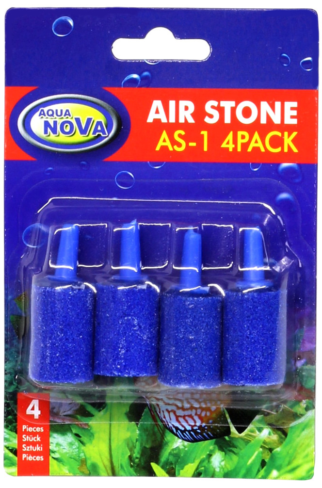 Розпилювач Aqua Nova AS-1 4 PACK, 15х25 мм.