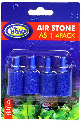 Розпилювач Aqua Nova AS-1 4 PACK, 15х25 мм., фото 1