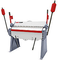 Листозгинальний верстат METCOR W2.5x1220A