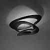 Artemide Pirce Ceiling LED - White 1253110A / Gold 1253120A / Black 1253130A, фото 3