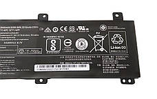 Оригінальна батарея для ноутбука Lenovo IdeaPad 310-14ISK 310-14IAP 310-14IKB - L15L2PB2 L15M2PB2 L15C2PB2, фото 5