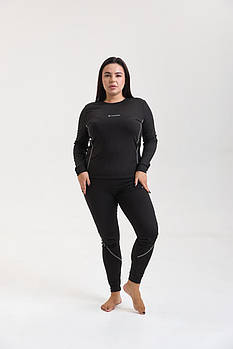 Термо жіночий Батал CLMB - Чорний