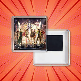 Акрилові магніти Aespa