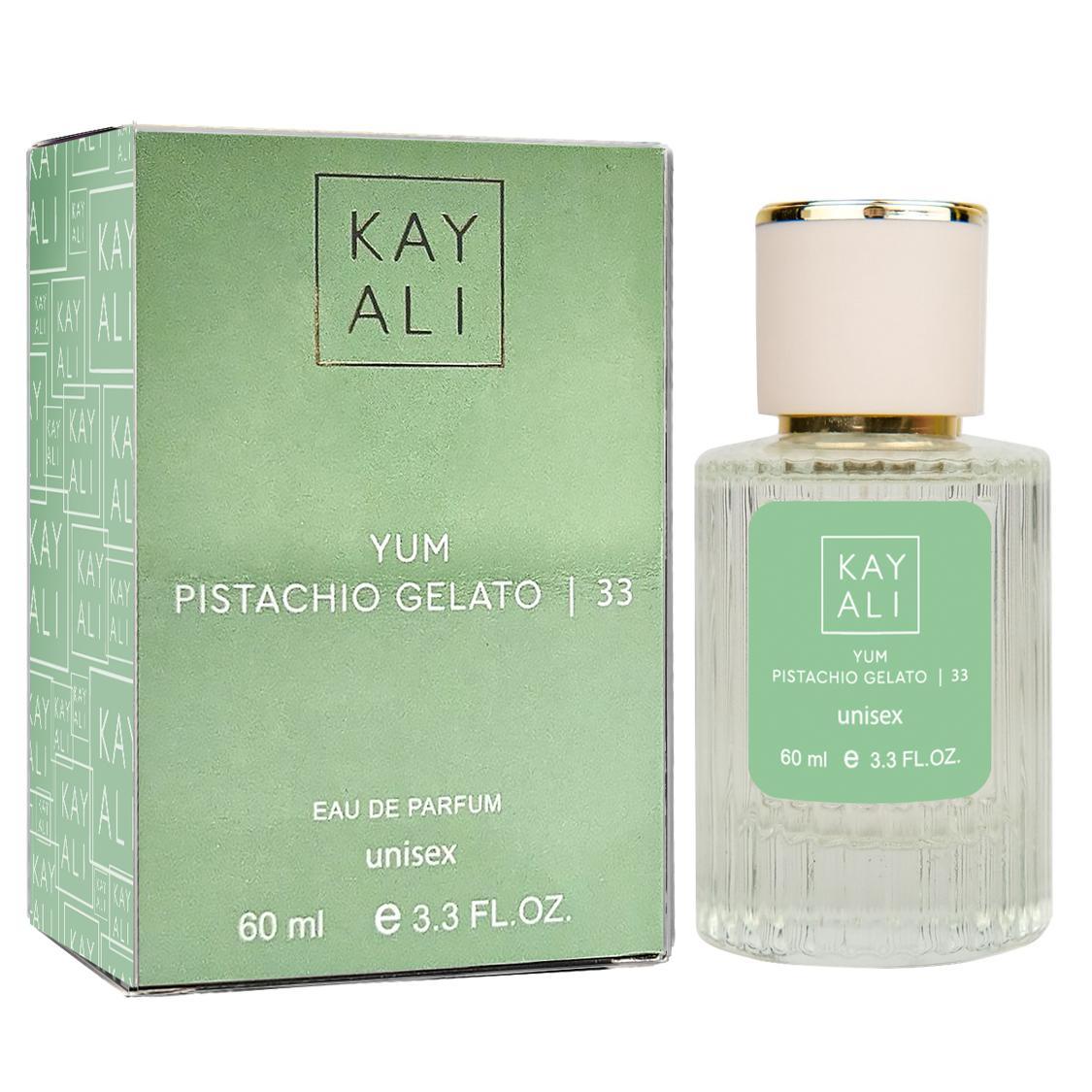 Парфюм унисекс Kayali Yum Pistachio Gelato | 33 60 мл