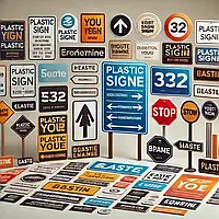 Друк на ПВХ (пластику) ціна