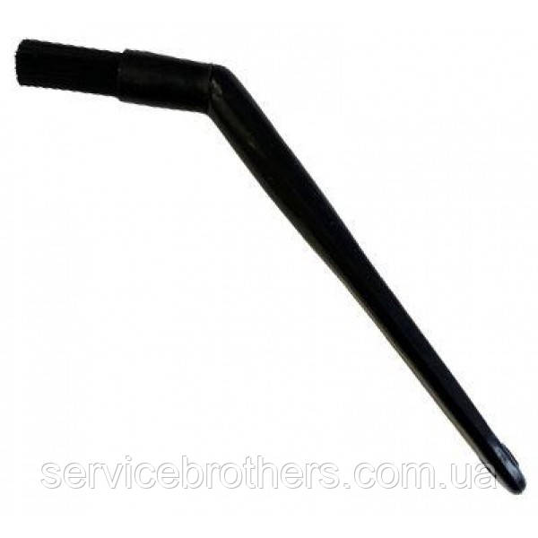 Щітка для чищення групи кавомашини чорна, фото 1