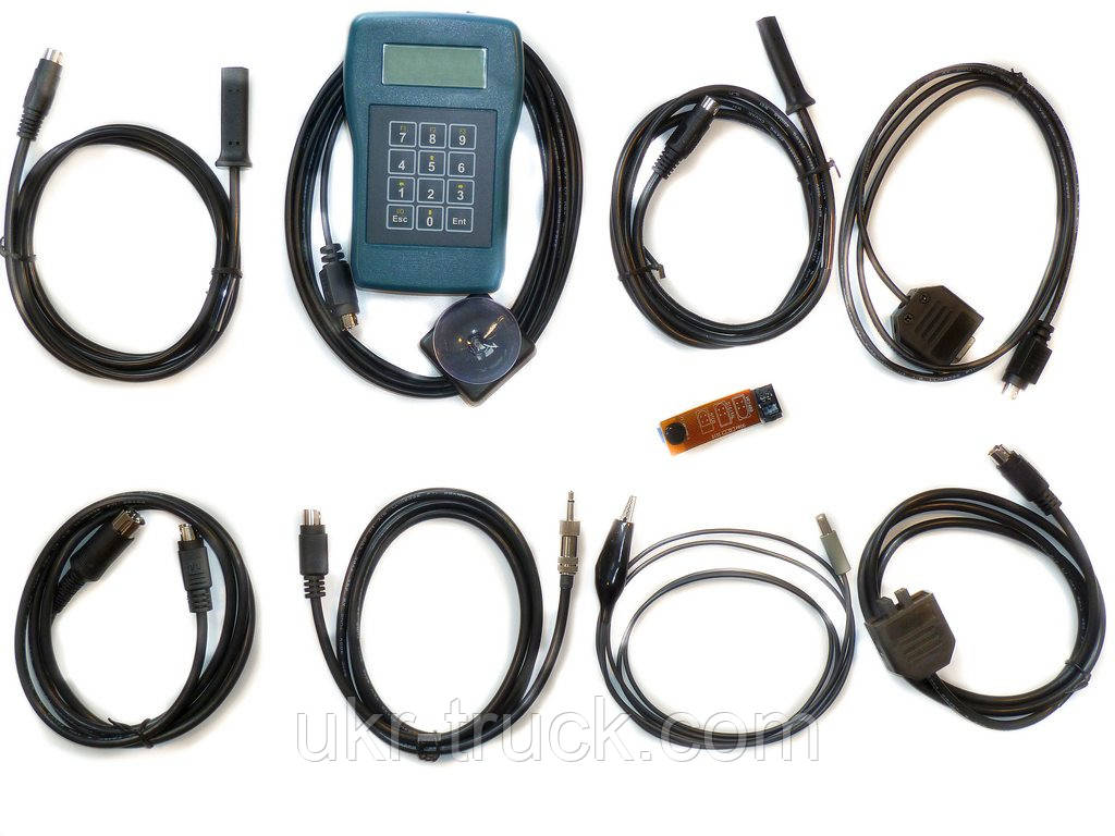 Програматори тахографів CD400