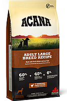 Сухий корм НА ВАГУ Acana Adult Large Breed Recipe для дорослих собак великих порід, 1 кг