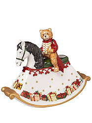 Свічник "Коник-Гойдалка"  Christmas Toys Villeroy & Boch