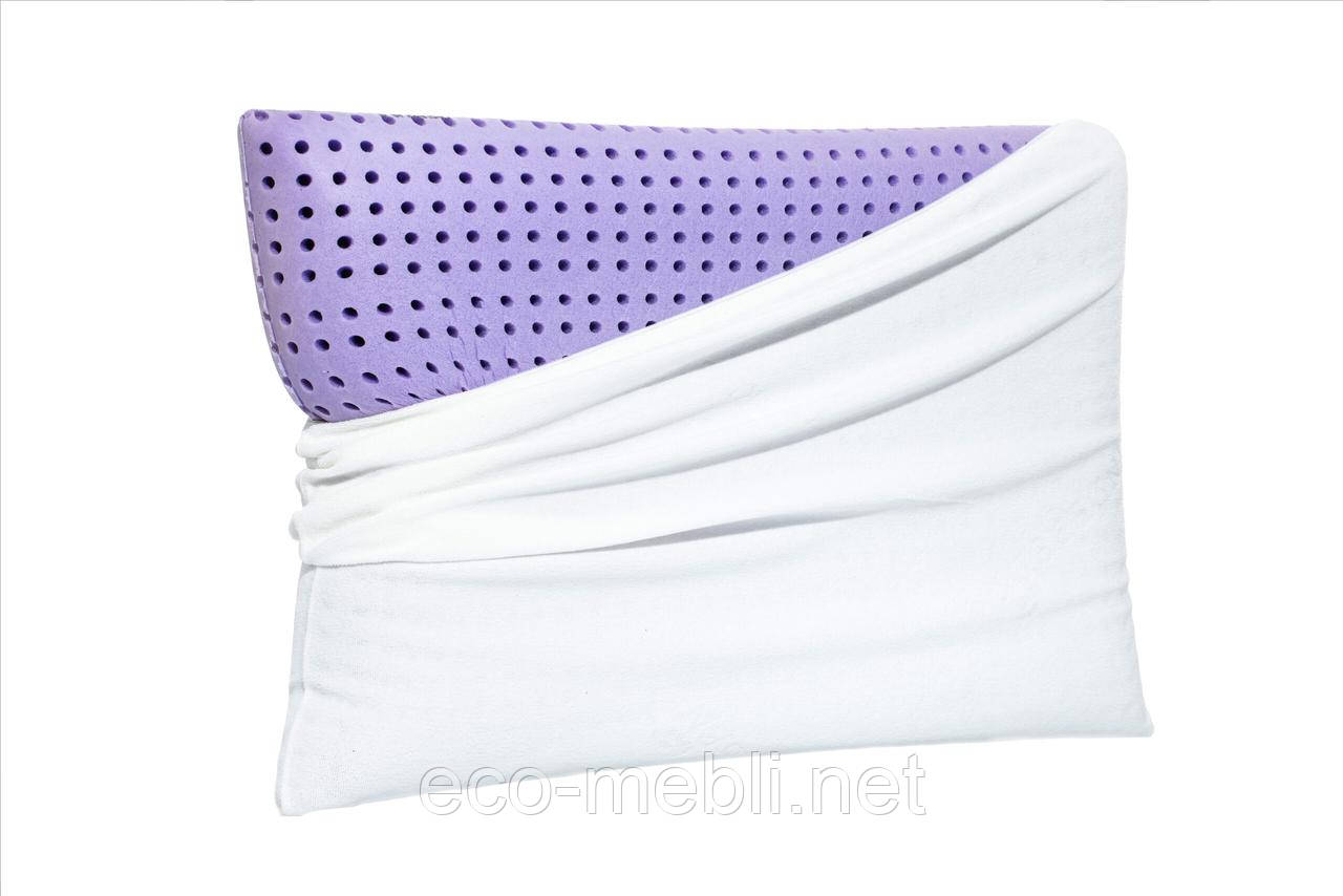 Подушка з пам"яттю Andersen Lavender 40х60х12см