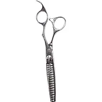 Ножиці для стрижки текстури TEXTURE CUT BLENDING Shear '21 (SH-TC1PC-BL21T-BOX), фото 3