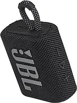 Bluetooth Колонка JBL GO 3 Black (JBLGO3BLK) UA, фото 5