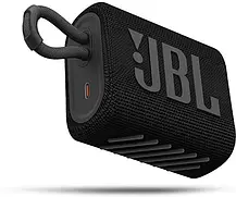 Bluetooth Колонка JBL GO 3 Black (JBLGO3BLK) UA, фото 6