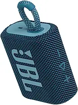 Bluetooth Колонка JBL GO 3 Blue (JBLGO3BLU) UA, фото 6