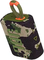 Bluetooth Колонка JBL GO 3 Squad (JBLGO3SQUAD) UA, фото 4