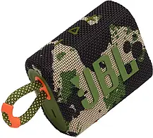 Bluetooth Колонка JBL GO 3 Squad (JBLGO3SQUAD) UA, фото 5