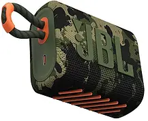 Bluetooth Колонка JBL GO 3 Squad (JBLGO3SQUAD) UA, фото 6