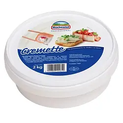 Крем сир Хохланд креметте POLAND 2кг (Hochland cremette)