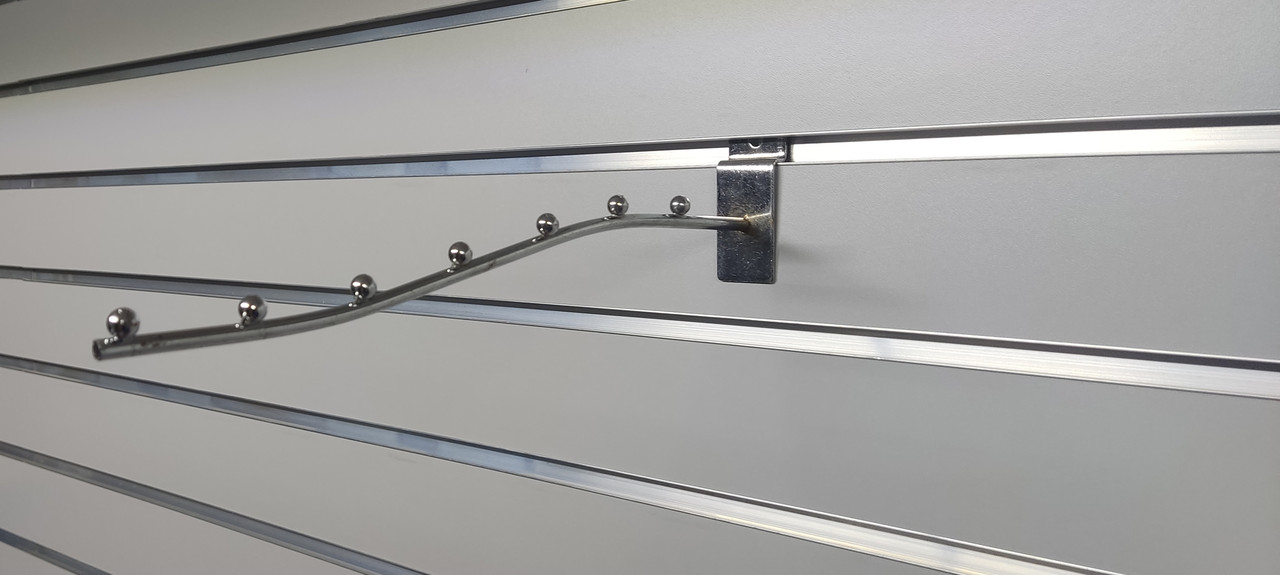 Кронштейн Флейта Хвиля в Економпанель 32 см