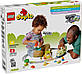 Конструктор Lego Duplo Інтерактивний пригодницький потяг 10427, фото 2