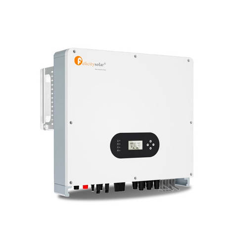 Гібридний інвертор Felicity IVGM 5000W 48V MPPT(100V~500V), ток заряда 100А(Parallel) IP65, фото 1