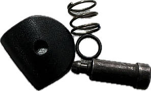 Стопорна кнопка болгарки Makita 9565 CVR