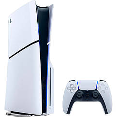 PlayStation 5 Blu ray Slim 1Tb Ігрова консоль