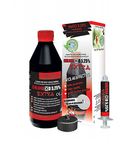 Chloraxid  Extra ( Хлораксід ) 5,25% 400г Cerkamed