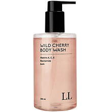 Парфумований гель для душу з вишневим ароматом Love&Loss Wild Cherry Body Wash, 300 мл