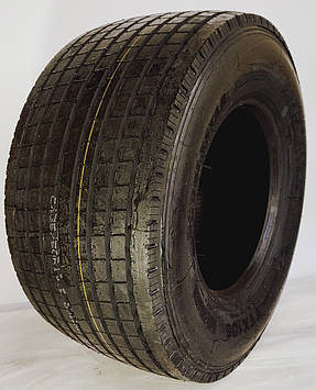 Doublestar TTX108 рульова/причіпна (435/50R19,5 160L)