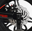 Велосипед дитячий 14" Corso REVOLT MG-14216 чорно-червоний на зріст 95-105 см, фото 5