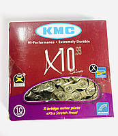 Ланцюг на 10 швидкостей KMC X10.99