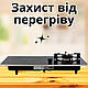 Індукційно газова плита на 2 конфорки кухонна піч настільна та врізна компактна компактна комбінована плитка - фото 8 - id-p2415623924