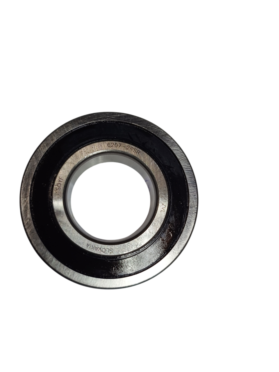 Підшипник 6207 2RSR ZVL SLOVAKIA, фото 1
