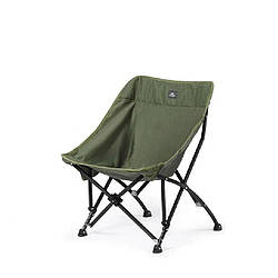 Складаний туристичний стілець Naturehike CNK23JU0001 (Темно-зелений)