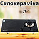 Індукційно газова плита на 2 конфорки кухонна піч настільна та врізна компактна компактна комбінована плитка - фото 10 - id-p2415623924