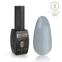 Milano Гель-лак Color Collection для нігтів № 05, 8 мл