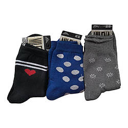 Шкарпетки жіночі махра термо Житомир