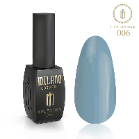 Milano Гель-лак Color Collection для нігтів № 06, 8 мл